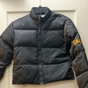Calvin Klein Black Coat